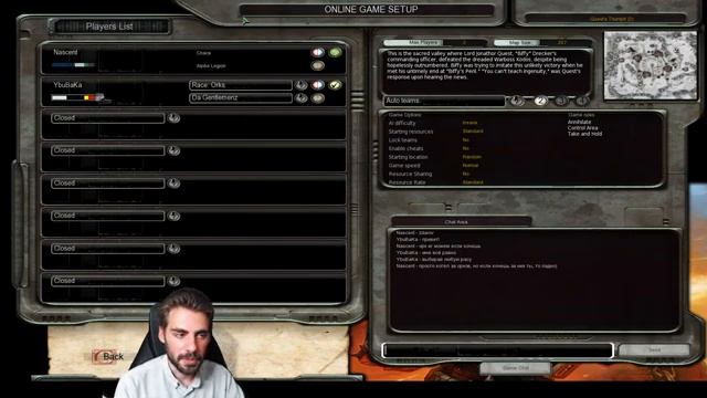 Лучшая игра по Warhammer 40 000