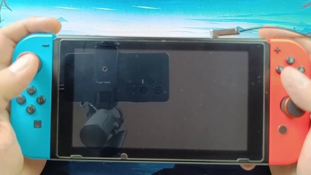 Играем в RUINER на Nintendo Switch смотреть онлайн