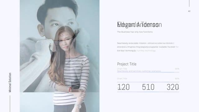 Soft - Minimal Presentation Template (Google Slide) - Graphicriver смотреть онлайн