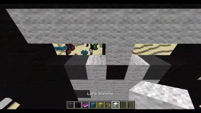 Pixel Art minecraft Sans Gaster смотреть онлайн