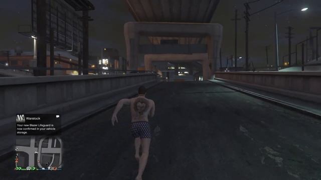 Nagasaki Lifeguard Blazer (Buying & Customization) смотреть онлайн