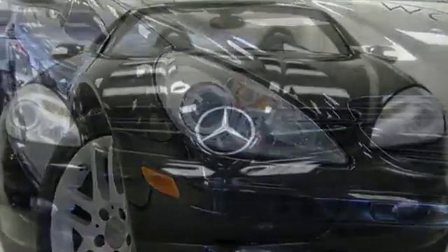 2008 Mercedes-Benz SLK-Class SLK280 Convertible - Rolling Meadows, IL смотреть онлайн