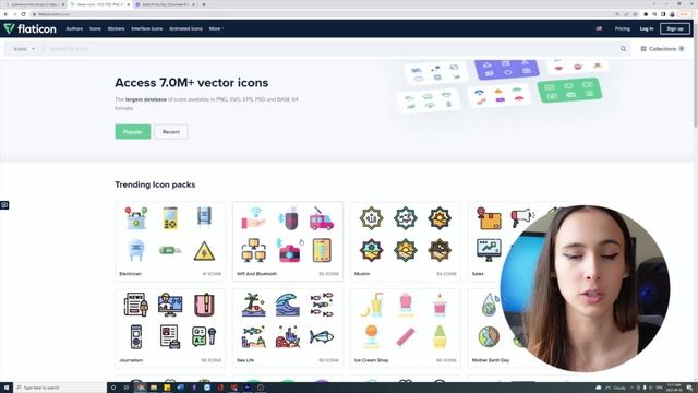BEST Websites for Graphic Design смотреть онлайн