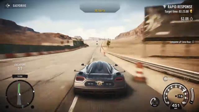 Nfs rivals. Rapid respons criminal attitude 1.42.19 смотреть онлайн