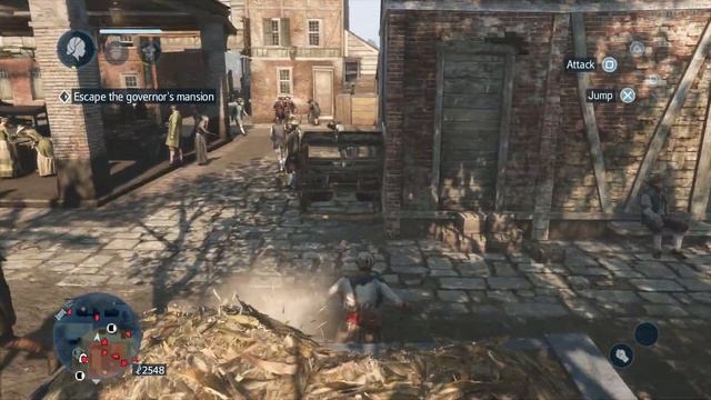 ASSASSIN'S CREED LIBERATION REMASTERED | PS5 Gameplay [4K UHD] смотреть онлайн