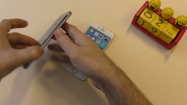 Samsung Galaxy S7 edge vs iPhone 6S: Сравнение скорости сканера отпечатков пальцев смотреть онлайн