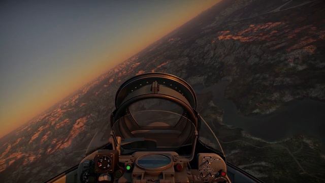 Dusk 'NAM vibes Mig-21 F-13 compilation | War Thunder Sim Battle смотреть онлайн