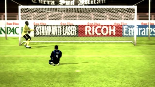 Fifa 10 Milan x Inter - Penalty Shootout Next-Gen (new DMGR 1.5) смотреть онлайн