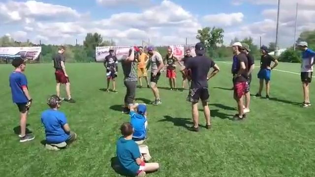 Летний спортивный лагерь (учебно-тренировочные сборы) Белого Лотоса в Софрино смотреть онлайн