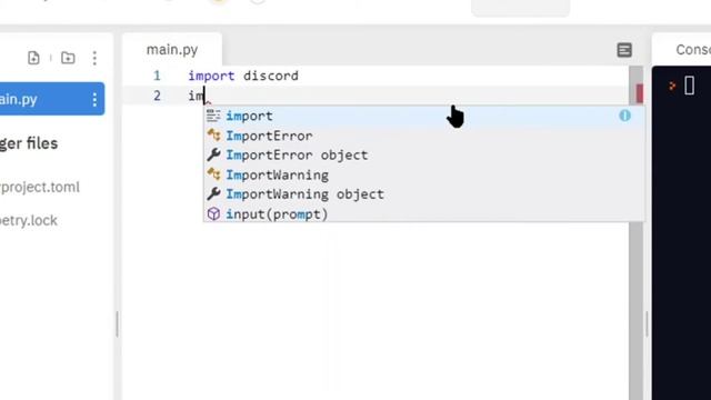Python: Making a Discord Bot (Part 1: Basics) смотреть онлайн
