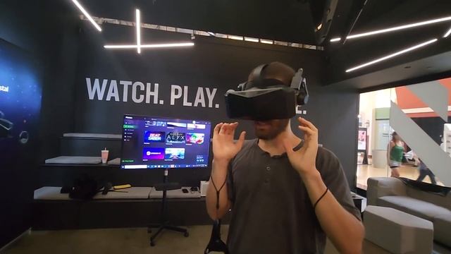 Roadshow Impressions: How's The Crystal's Comfort?