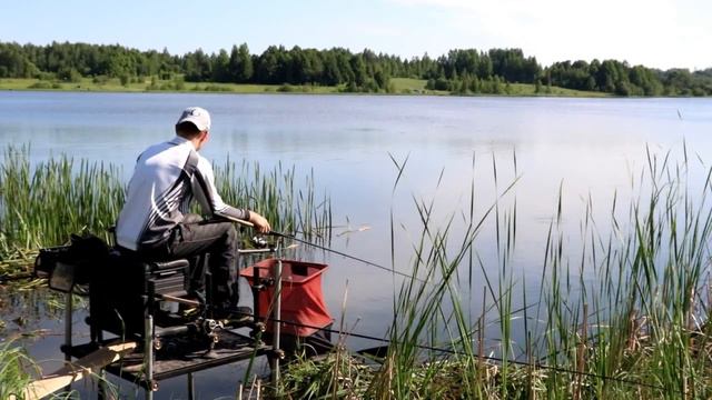 Кубок Смоленской области по ловле донной удочкой 2019 смотреть онлайн