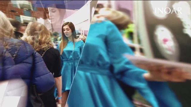 INOAR на выставке "Невские берега" смотреть онлайн