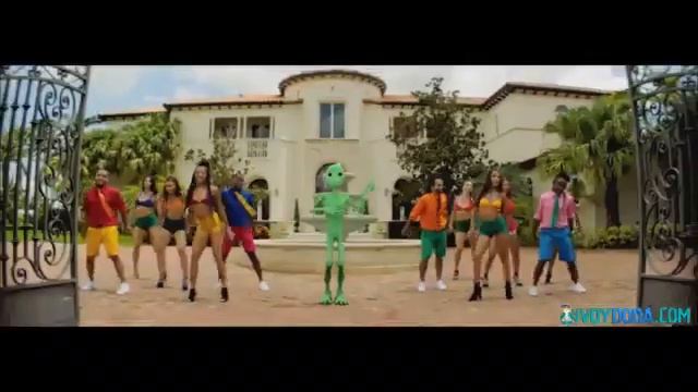 El chombo x pitbull x karol g смотреть онлайн