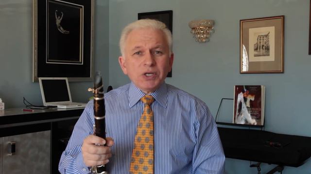 Ambouchure & Chin position for the Clarinet player смотреть онлайн