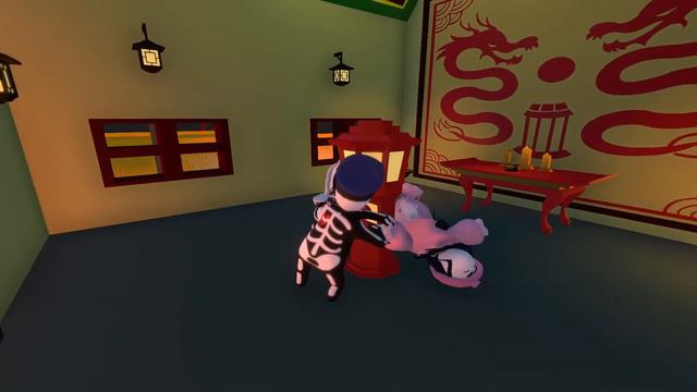 Human Fall Flat #3 смотреть онлайн