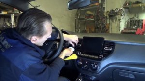 Как снять магнитолу Hyundai Solaris 2020-2021 | Демонтаж штатной автомагнитолы