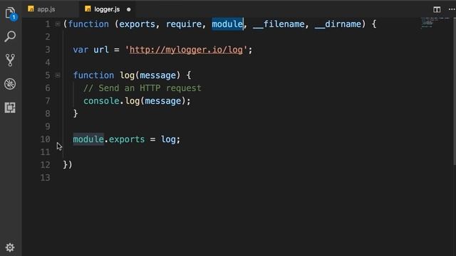 Module Wrapper Function смотреть онлайн