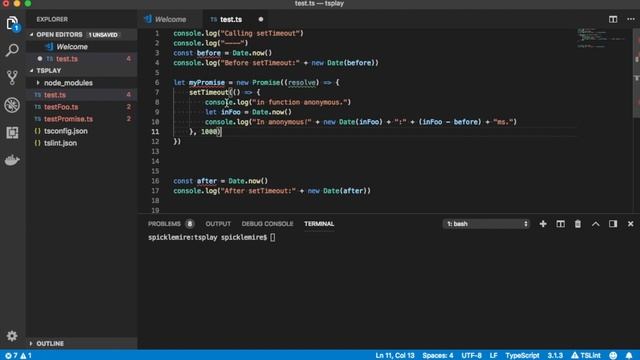 Promises Promises (in Javascript) смотреть онлайн