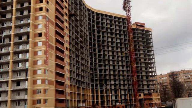 ЖК "Центральный" Лыткарино ул.Ленина 7 марта 2015 смотреть онлайн