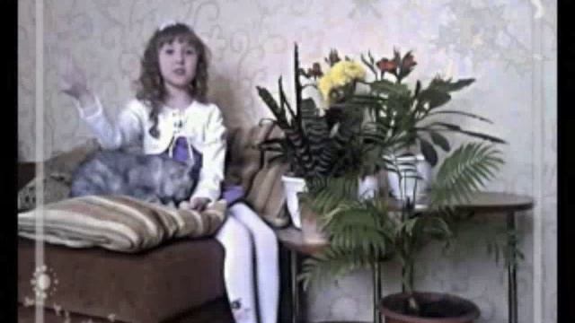 Литературный проект по стихотворению А. Милна "Крестины". Выполнила ученица 2 класса Егупова Диана. смотреть онлайн