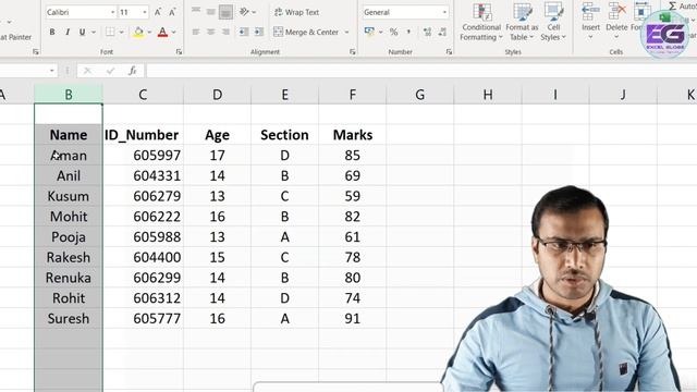 Copy and Move Range in Excel | Excel Tutorial In Hindi| Excel Globe Video #03 смотреть онлайн