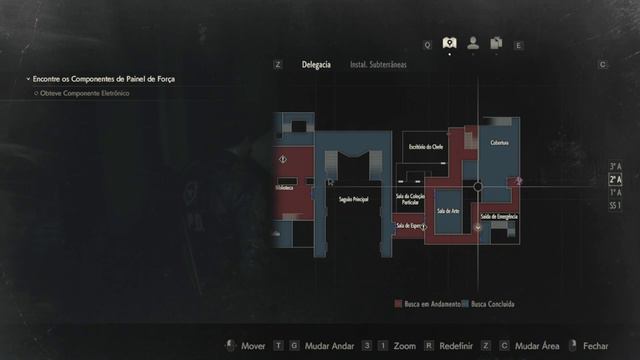 KOZEL jogando Resident Evil 2 (Campanha do leon) смотреть онлайн