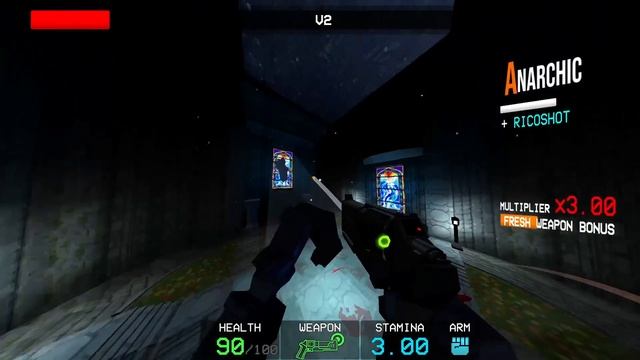 (OLD) ULTRAKILL | Full Game Default Revolvers Only P% смотреть онлайн