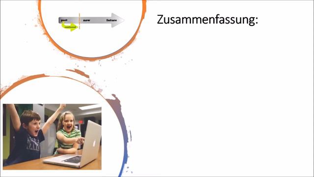 Past Progressive: Einführung in Bildung und Gebrauch des Past Progressive - Übungen mit Lösung смотреть онлайн