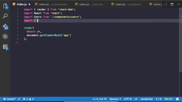Redux Containers - Redux Part 14 смотреть онлайн