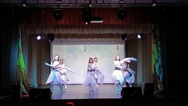 901Белые ангелы Ансамбль «Радуга» смотреть онлайн