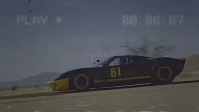 1996 Ford gt40 MK1 Edit смотреть онлайн