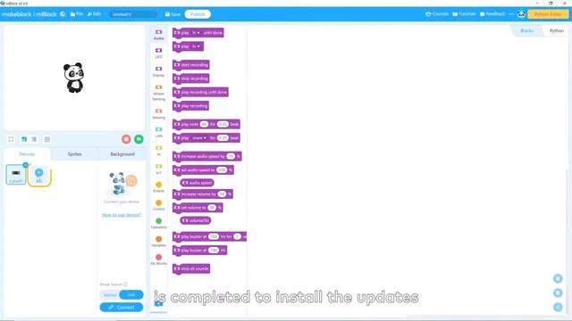 Makeblock MBot Neo Quick Start User Guide
