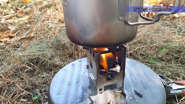 Kit Cucina Ultralight in titanio - Test Bestargot T-Pot Coffee Press смотреть онлайн