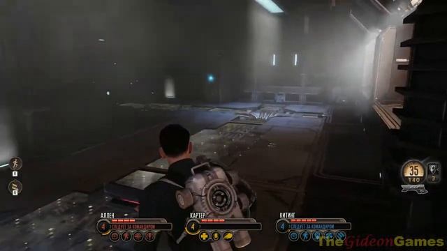 Прохождение The Bureau: XCOM Declassified - Часть 12 (Куда идут лунатики) смотреть онлайн