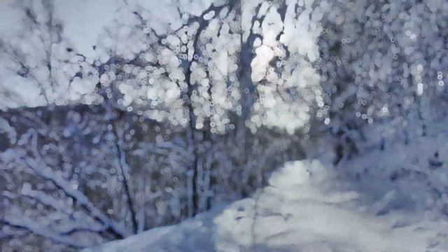 Зимняя сказка. Горы и лес Алтая. Моховое озеро 2023 смотреть онлайн