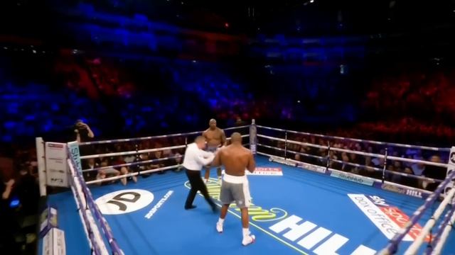 Dillian Whyte (England) vs Dereck Chisora (England) 2 | KNOCKOUT, Boxing Fight Highlights HD смотреть онлайн