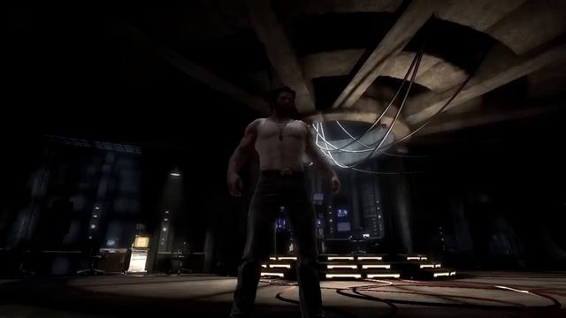 Xmen Origins Wolverine - Walkthrough Part 5 - Doctor Carol Frost