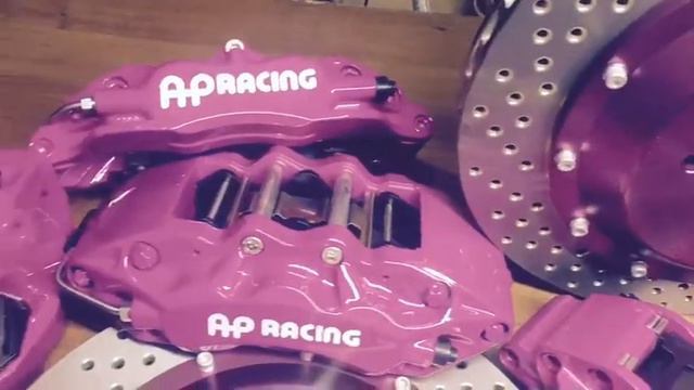 AP Racing Barkes смотреть онлайн