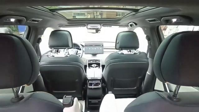 BYD TANG | БИД (Бивайди) Танг — обзор китайского электрического автомобиля — видео  360°