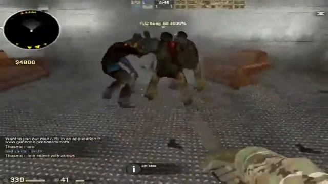 counter strike offensive zm prototype zombies wins смотреть онлайн