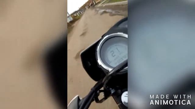 ЗИД ЭНДУРО 250 НА ГРУНТОВОЙ ДОРОГЕ ? / ПОКАТУШКИ / АВТО-МОТО НАСТЯ смотреть онлайн
