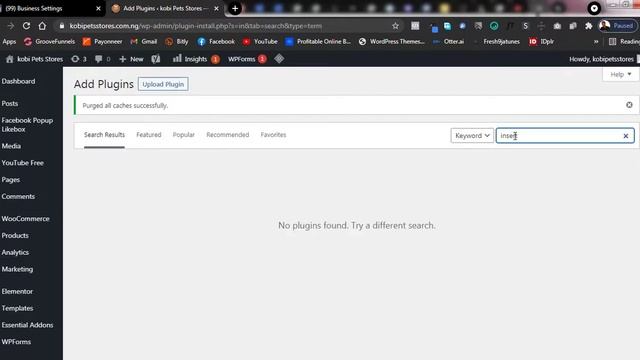 How To Verify Your DOMAIN In Facebook Business Manager (2023) - Quickest And Easiest Method. смотреть онлайн
