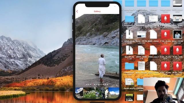 How to create awesome Photo Gallery - Swift Tutorials in Hindi смотреть онлайн