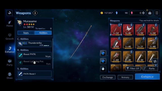 Final Fantasy VII: Ever Crisis Final Murasame Banner Pull and Day 2 Account Tips (Description) смотреть онлайн