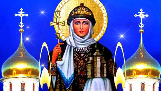 Молитва княгине Ольге за детей помогает уберечь своих чад от болезней, невзгод и бед. смотреть онлайн