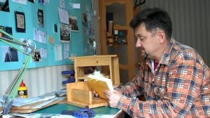 Курс переплетного дела: проклеивание книжного блока