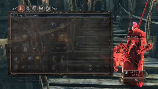 Dark Souls II: I FINALLY DID IT!!! смотреть онлайн