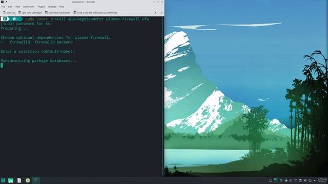 The First 15 Things To Do After Installing Manjaro Linux Part2 - Step 4 through 8 смотреть онлайн
