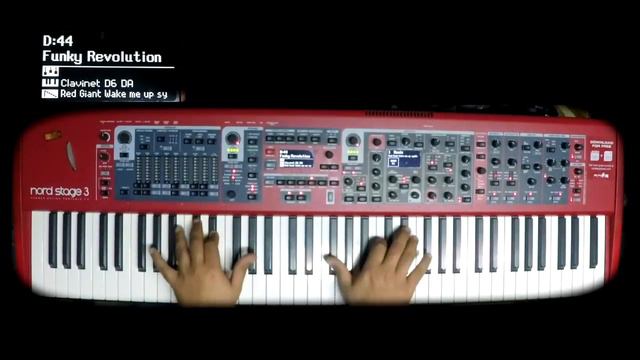 CLAV COLLECTION SOUND BANK | NORD KEYBOARDS смотреть онлайн